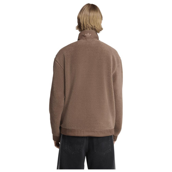 Adidas Ανδρικό μπουφάν Premium Essentials Polar Fleece Full-Zip Jacket